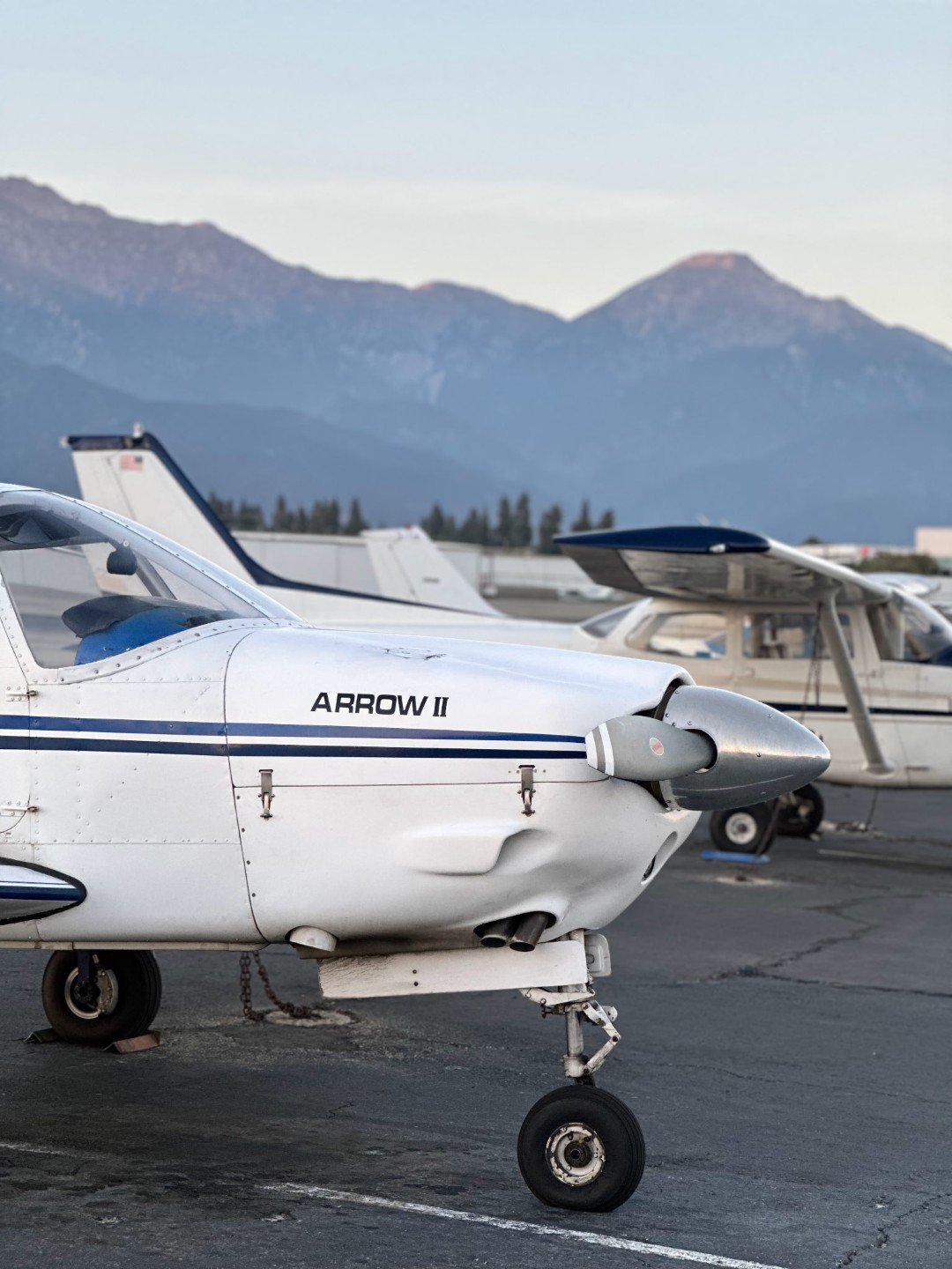 Our Fleet